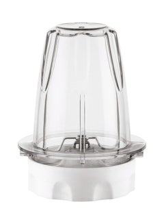 كينوود خلاط كهربائي مع مطحنة 2.0 L 500.0 W BLP15150 أبيض/ شفاف  - Image 3
