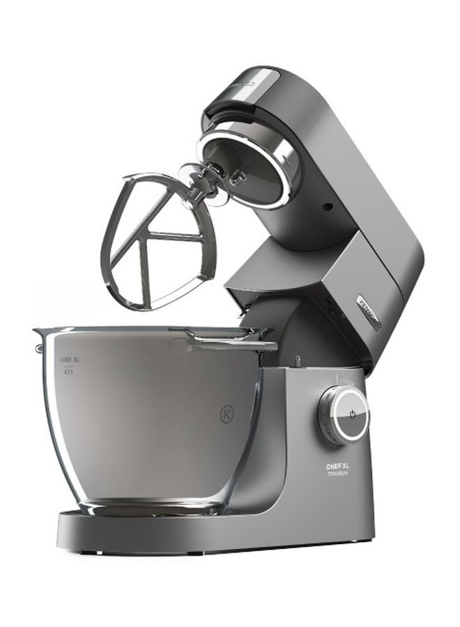 كينوود خلاط بتصميم قائم 1200.0 W KVL4110 فضي 