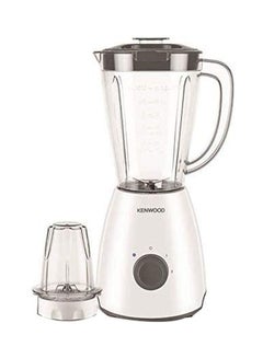 كينوود خلاط كهربائي مع مطحنة 2.0 L 500.0 W BLP15150 أبيض/ شفاف  - Image 1