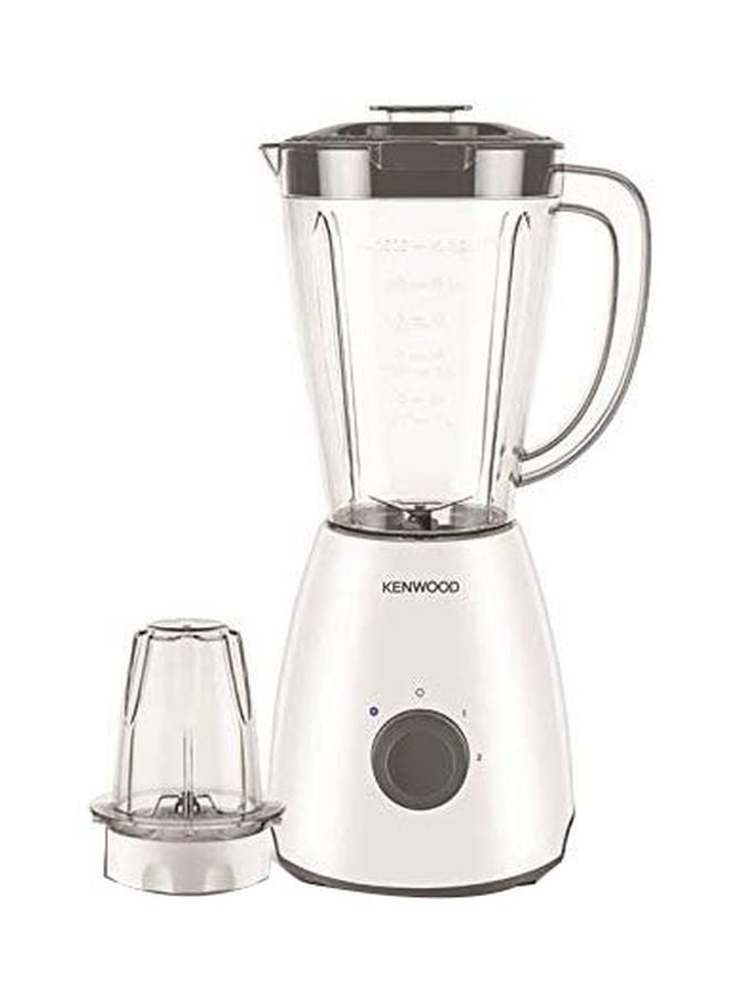 KENWOOD Electric Blender With Grinding Mill 2.0 L 500.0 W BLP15150 White/Clear  - Image 1