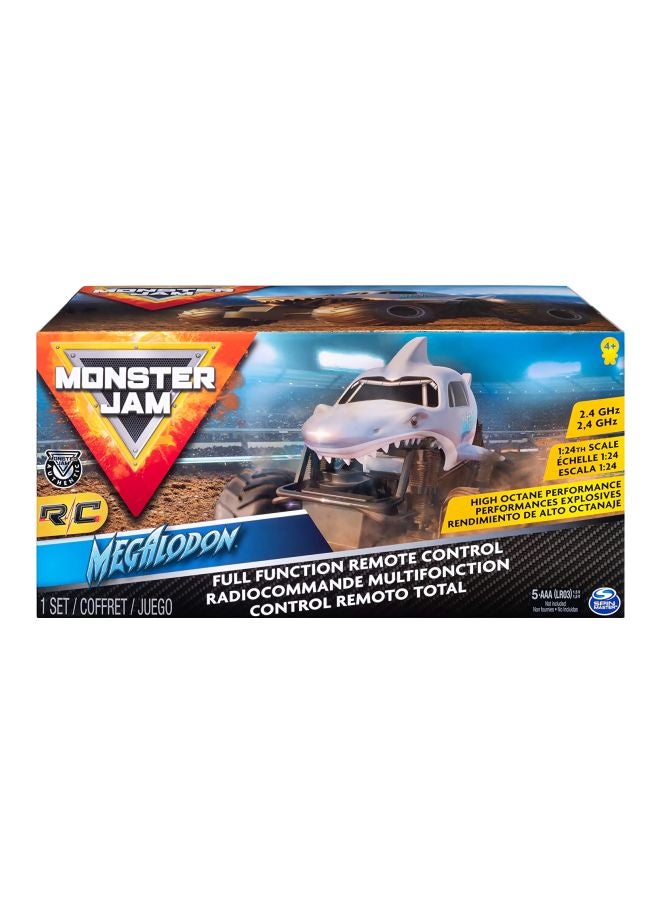 SPIN MASTER Monster Jam Megalodon RC Truck  - Image 2