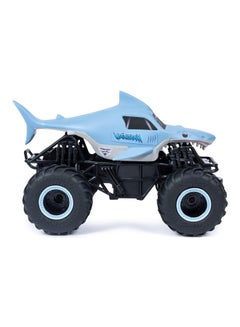 SPIN MASTER Monster Jam Megalodon RC Truck  - Image 3