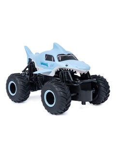SPIN MASTER Monster Jam Megalodon RC Truck  - Image 4