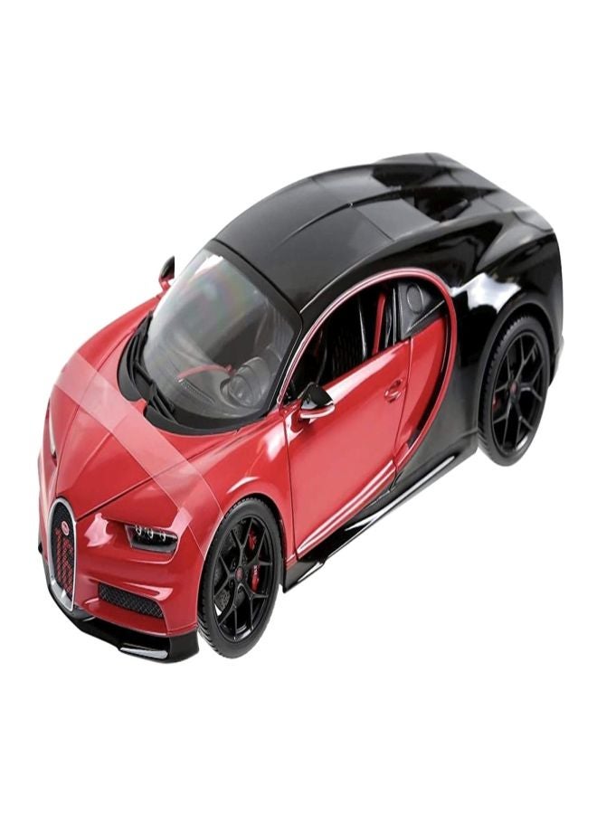 Bburago Bugatti Chiron Sport Die Cast Vehicle