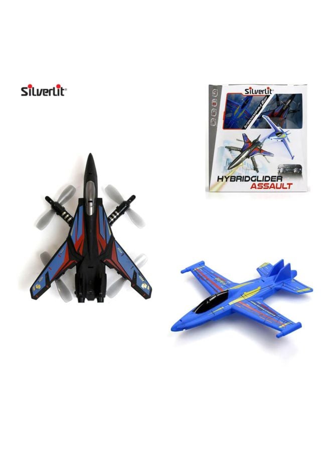 Silverlit Hybrid Glider Assault Toy 4891810000000 - Image 2