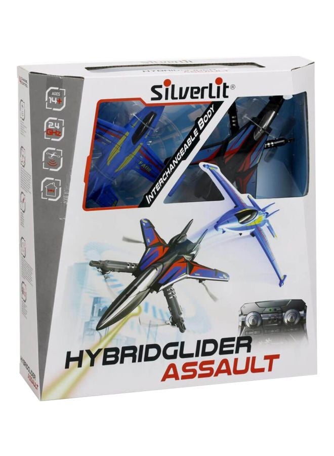 Silverlit Hybrid Glider Assault Toy 4891810000000 - Image 1