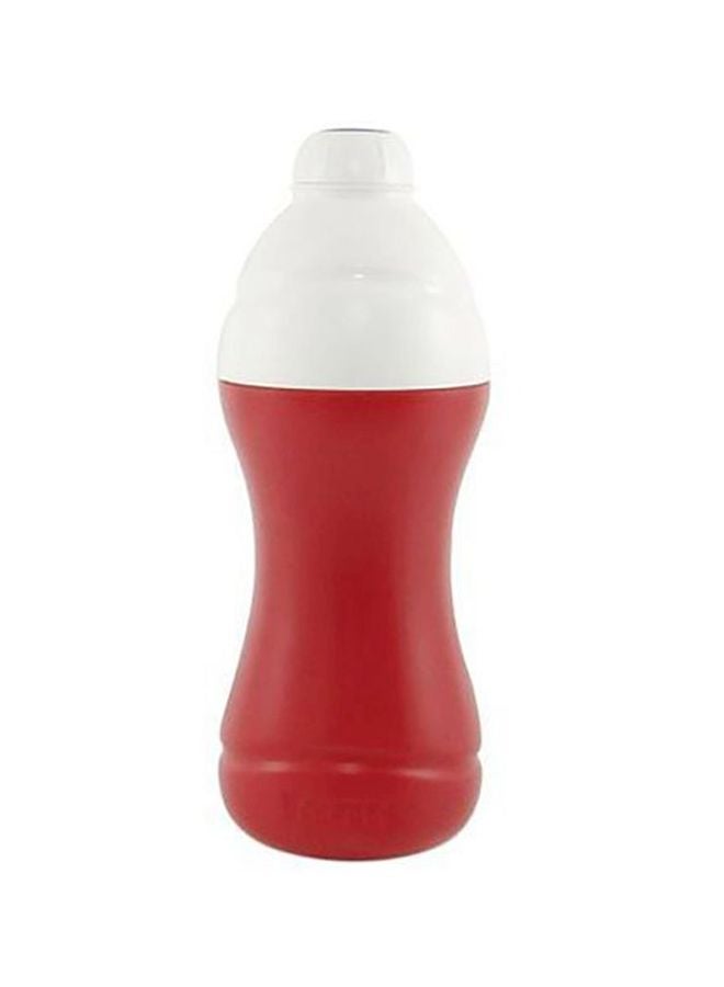 TANK Ice Water Bottle Red/White 
