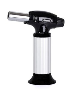 TORCH Multi Purpose Lighter Silver/Black 20x6cm 