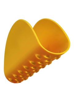UFO Taco Cheese Grater Orange 15x6cm 