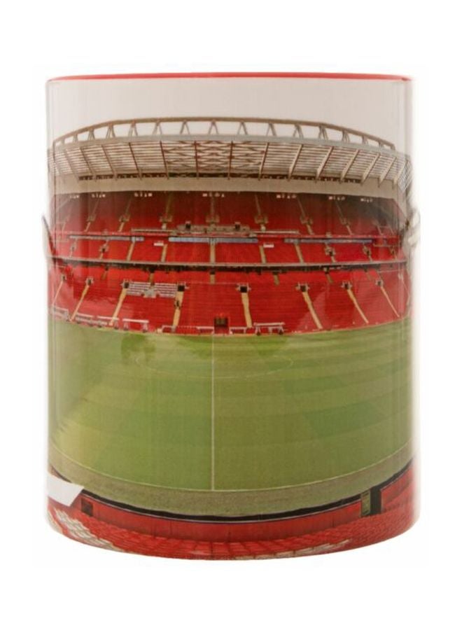ليفربول  F.C. مج قهوة بطبعة ملعب وعبارة "This Is Anfield" أخضر/ أبيض/ أحمر - Image 3