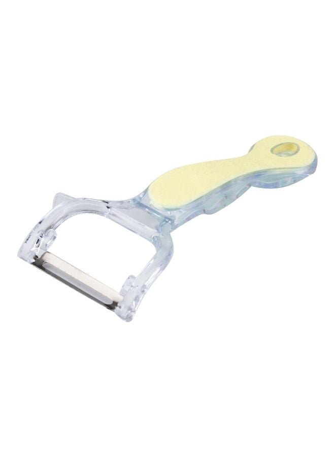 Polypropylene Peeler Beige/Clear 18x2x2centimeter  - Image 1