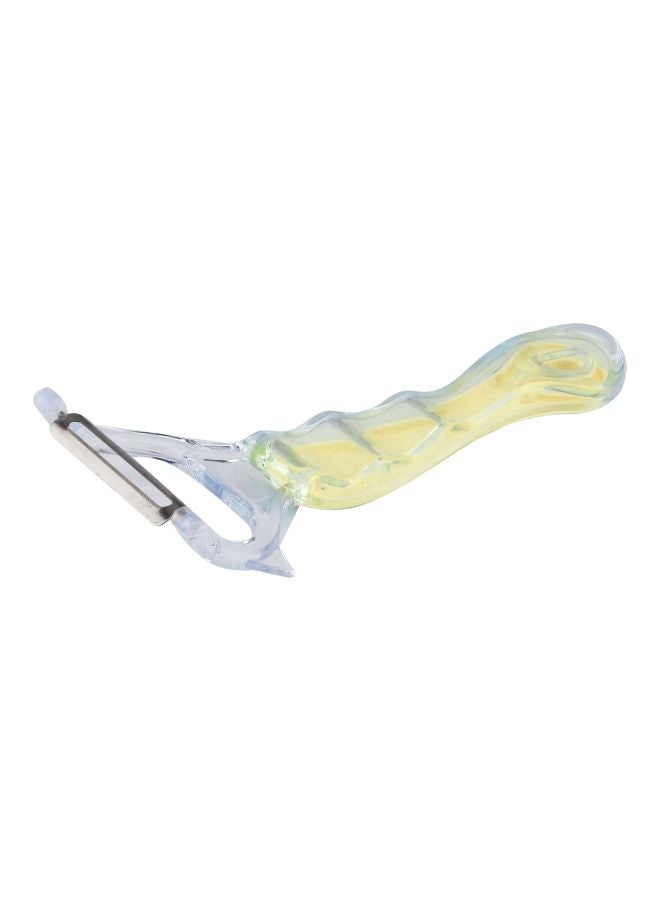 Polypropylene Peeler Beige/Clear 18x2x2centimeter  - Image 2
