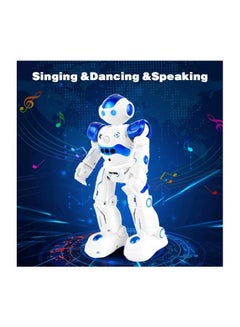 Silverlit RC Remote Control Smart Robot 14x8x26.5cm  - Image 3