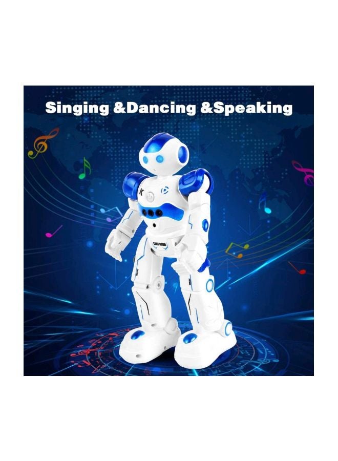 Silverlit - RC Remote Control Smart Robot 14x8x26.5cm - Image 1