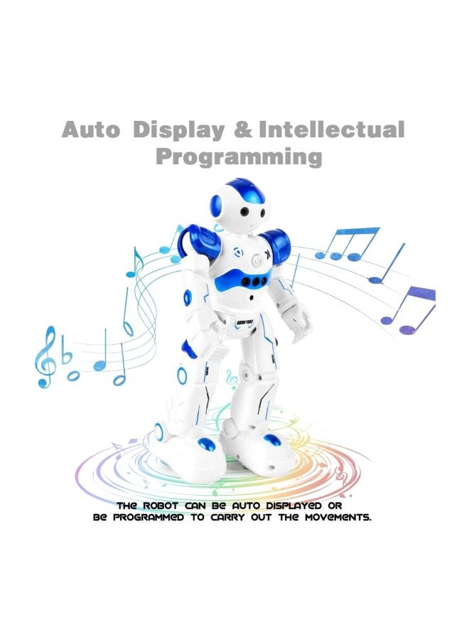 Silverlit - RC Remote Control Smart Robot 14x8x26.5cm - Image 1