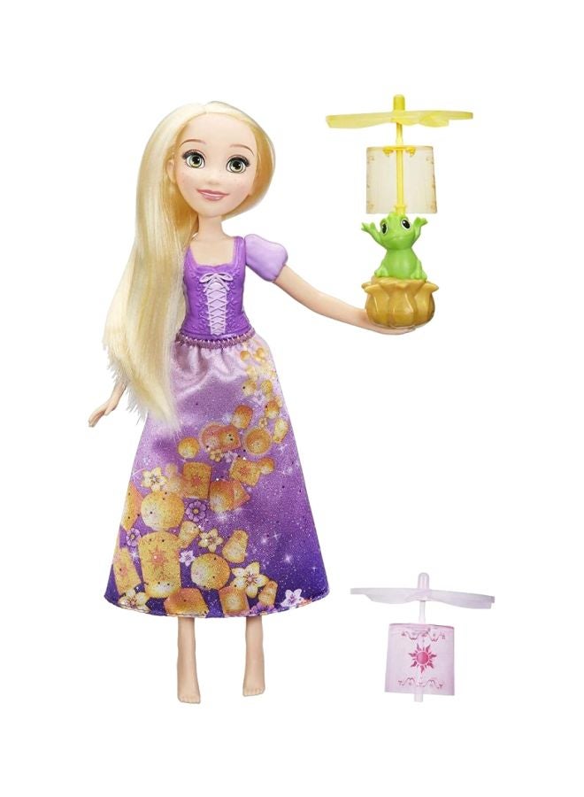 Disney Princess Floating Lanterns Rapunzel Doll C1291 11inch - Image 1