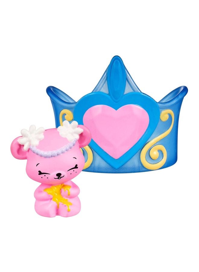 Shopkins Happy Places Royal Trends Crown Bed 630996576922  - Image 1