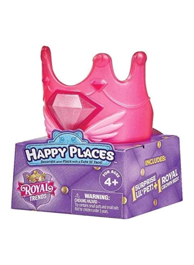 Shopkins Happy Places Royal Trends Crown Bed 630996576922  - Image 3