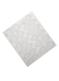 Generic 240-Piece Nail Adhesive Glue Tape Set Clear  - Image 2