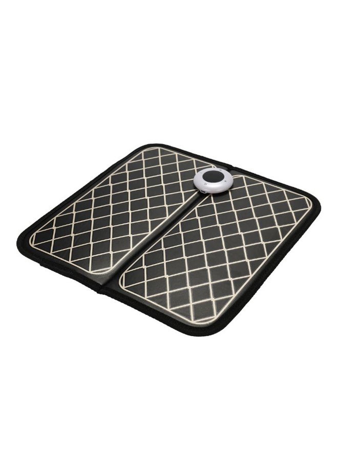 Foldable Foot Massager Pulse Electric Vibration - Image 1