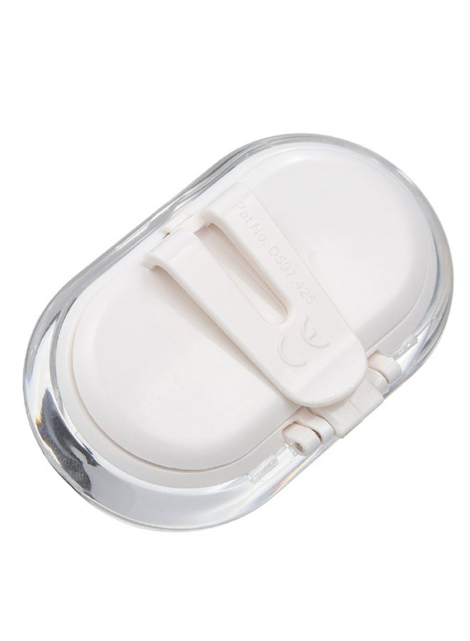 Generic - Multi-Functional Mini Step Counter Pedometer With Clip - Image 1