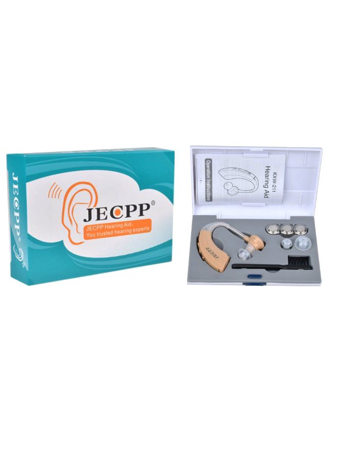 Generic Hearing Enhancement Device With Accessories  - Image 1