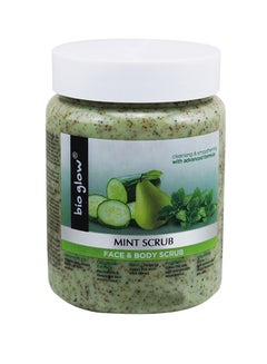 Mint Face And Body Scrub 500ml
