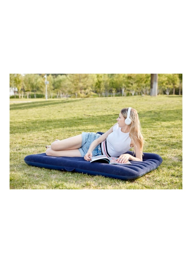 Bestway - Multi-Function Car Mattress Airbed Outdor Bedseat Blue - Image 1