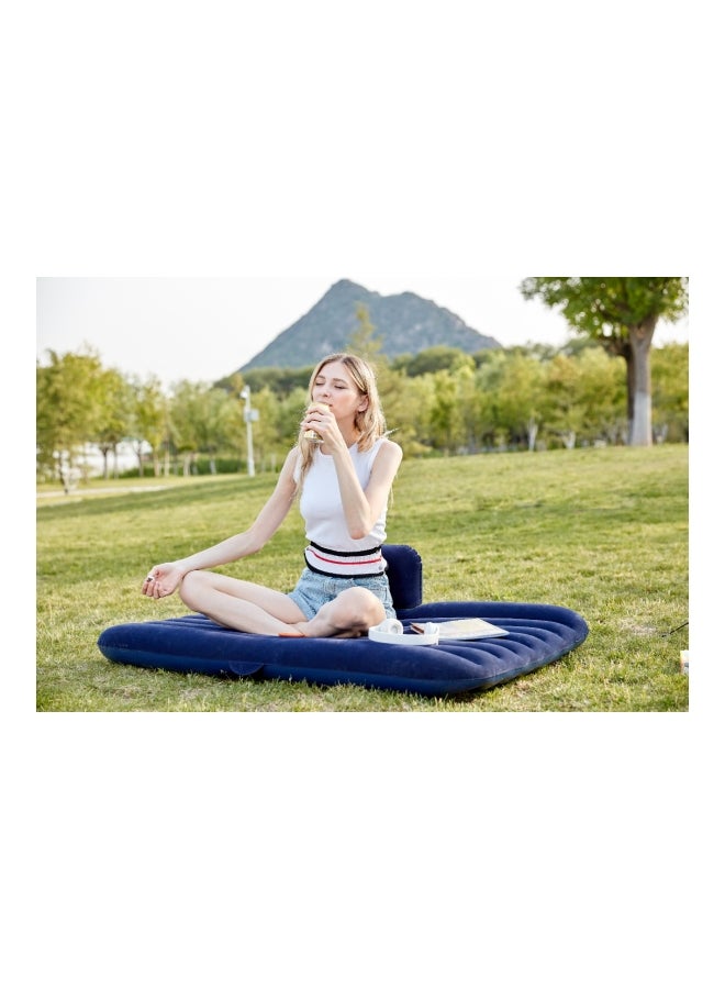 Bestway - Multi-Function Car Mattress Airbed Outdor Bedseat Blue - Image 1