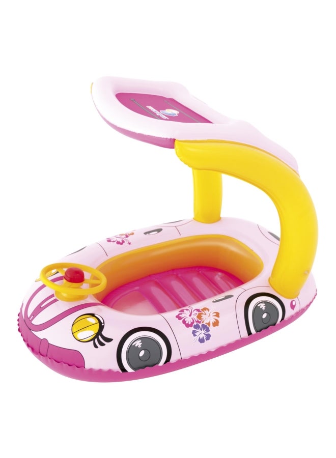 Bestway Kiddie Car Float 26-34103 98x66cm - Image 1