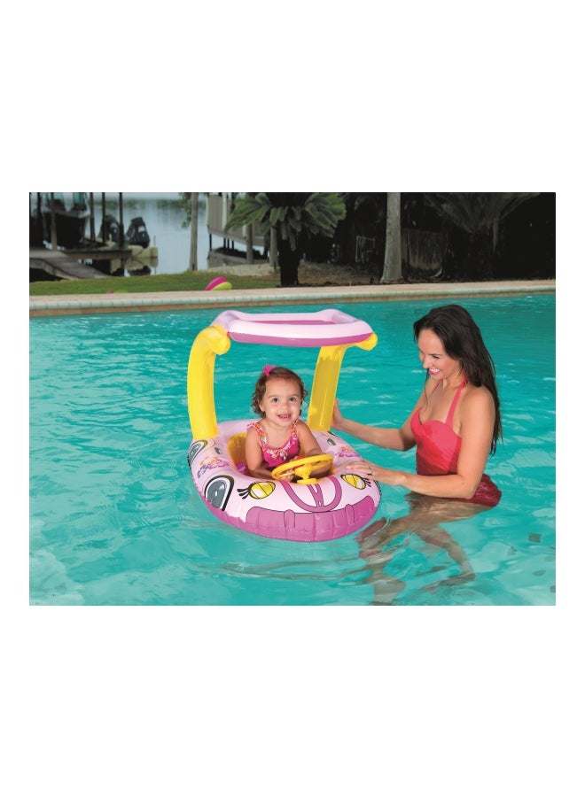 Bestway Kiddie Car Float 26-34103 98x66cm - Image 2