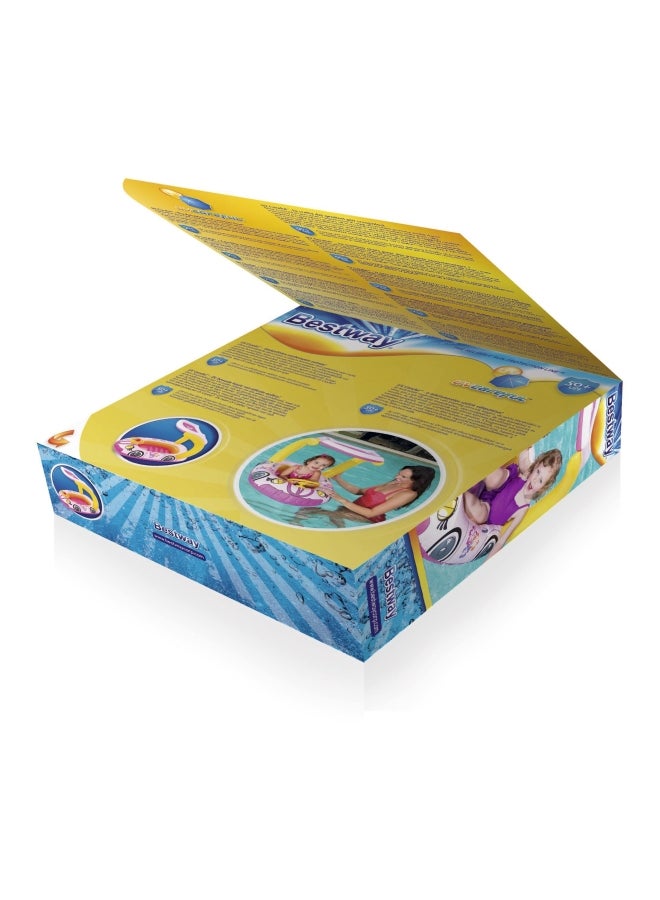 Bestway Kiddie Car Float 26-34103 98x66cm - Image 5