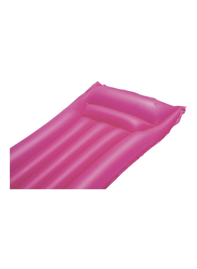 Bestway Matte Finish Air Mat 1.83m X 69cm 26-44007 183x69cm  - Image 4