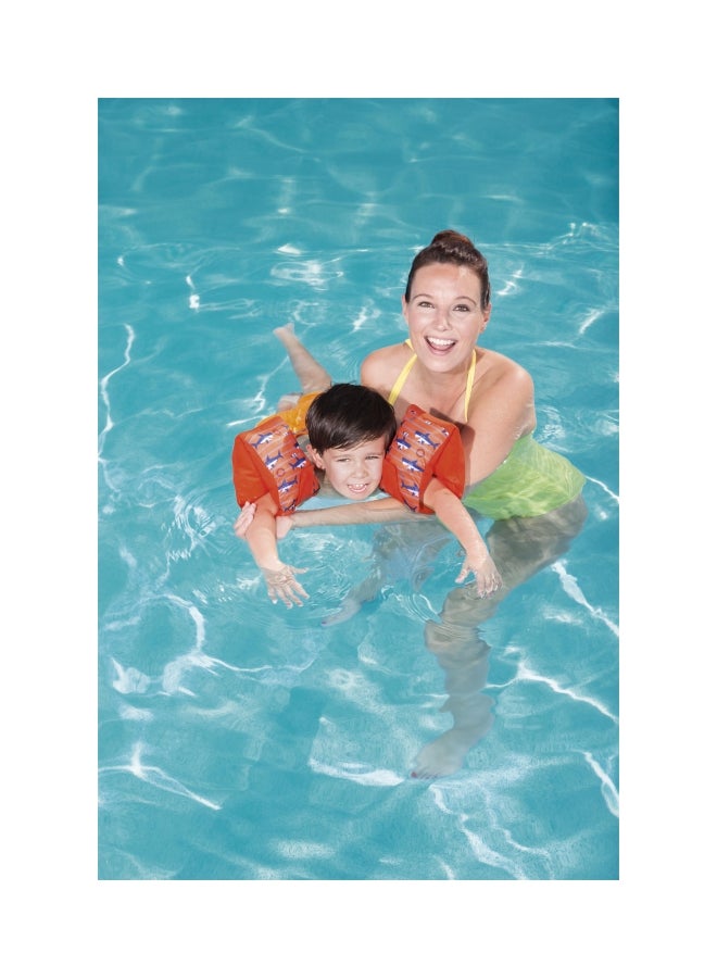 Bestway Fabric Arm Floats 26-32182 38x16.5cm  - Image 4