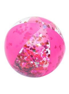 Glitter Fusion Beach Ball 41cm 26-31050 41cm - v1587803655/N37352495A_1