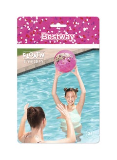 Glitter Fusion Beach Ball 41cm 26-31050 41cm - v1587803655/N37352495A_2