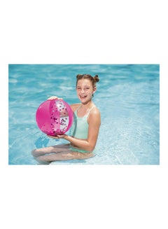 Glitter Fusion Beach Ball 41cm 26-31050 41cm - v1587803655/N37352495A_4