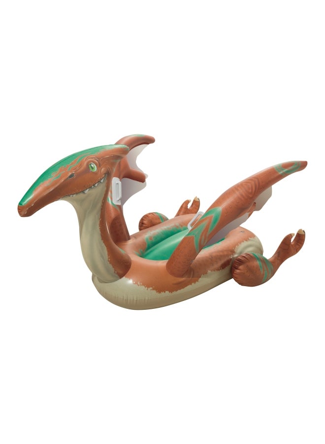 Bestway Dinosaur Shape Pool Float 26-41105 1.98x135meter - Image 1
