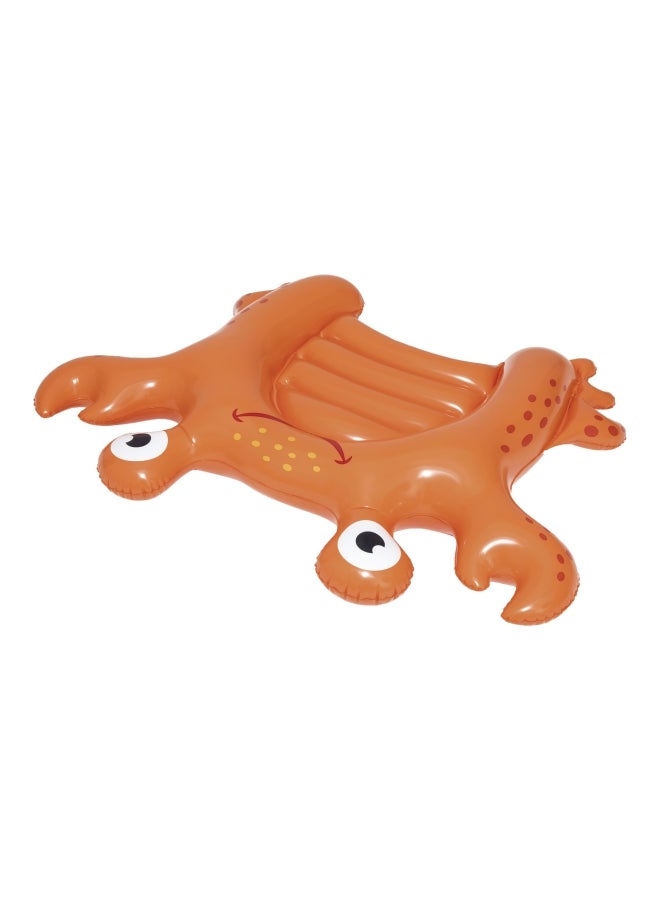 بست واي بساط حوض السباحة بتصميم حيوانات 41x37بوصة - Image 1