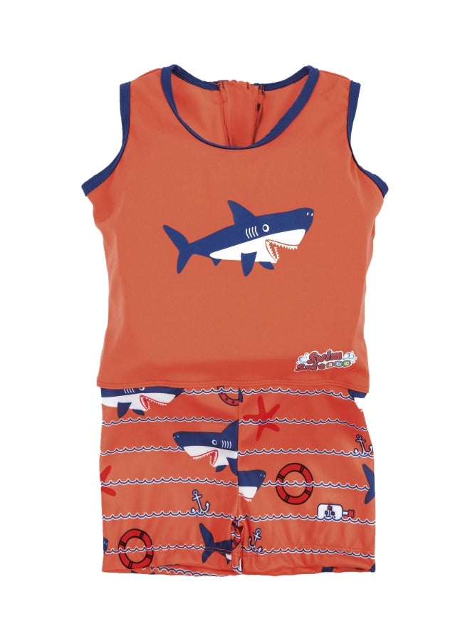 Bestway Swim Float Suit 26-32169 65x98cm  - Image 1