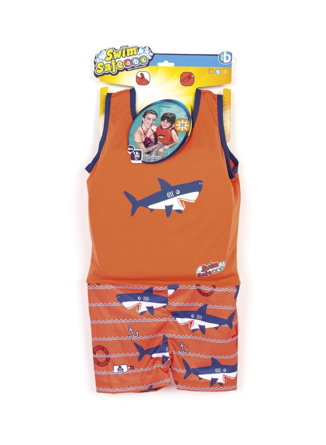 Bestway Swim Float Suit 26-32169 65x98cm  - Image 3