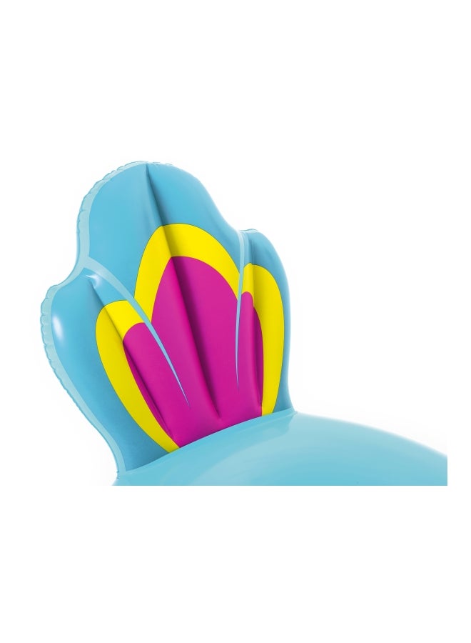 بست واي عوامة ركوب تيبسي بتصميم طائر الطوقان مقاس 207×150 سم طراز 41126-26 207x150سم - Image 5