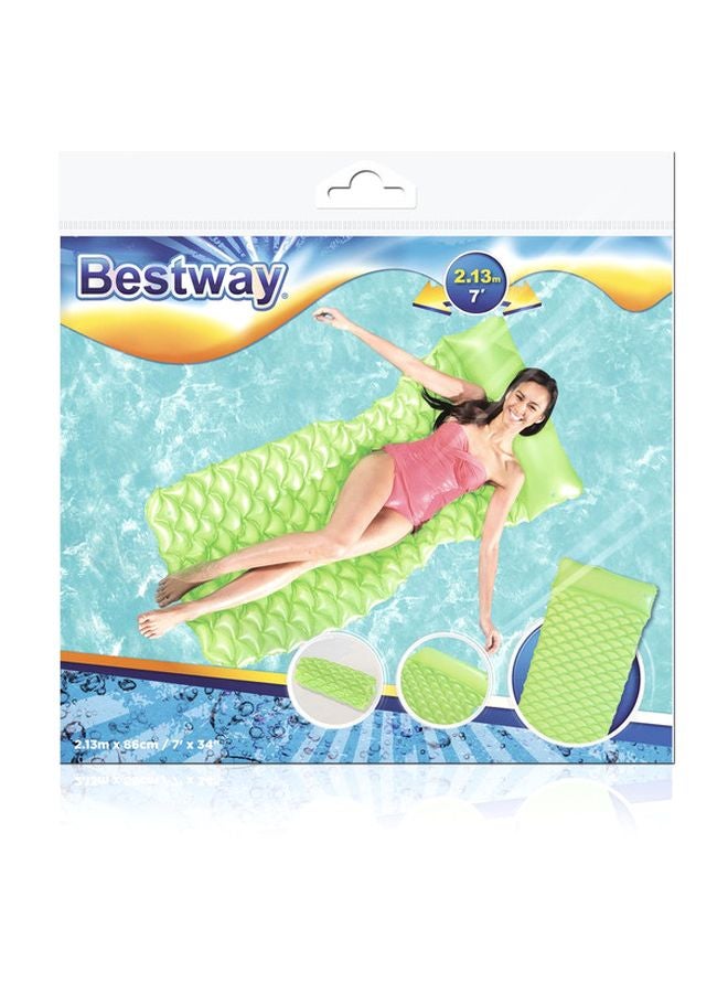 Bestway Float'n Roll Air Mat 213x86cm  - Image 3