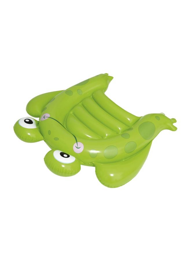 بست واي حلقة سباحة جليتر فيوجن مقاس 104 × 94 سم - Image 1