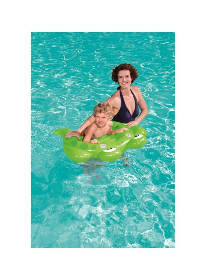 بست واي حلقة سباحة جليتر فيوجن مقاس 104 × 94 سم - Image 3