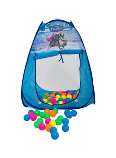Disney FROZEN Playhouse Tent With Marine Ball Set 147-1 13x4inch  - Image 3