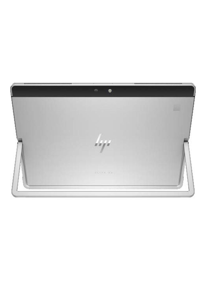 Elite x2 1012 G2 Convertible 2-In-1 Laptop With 12.3-Inch Display, Core i5 Processor/8GB RAM/256GB SSD/Intel HD Graphics 620 Silver