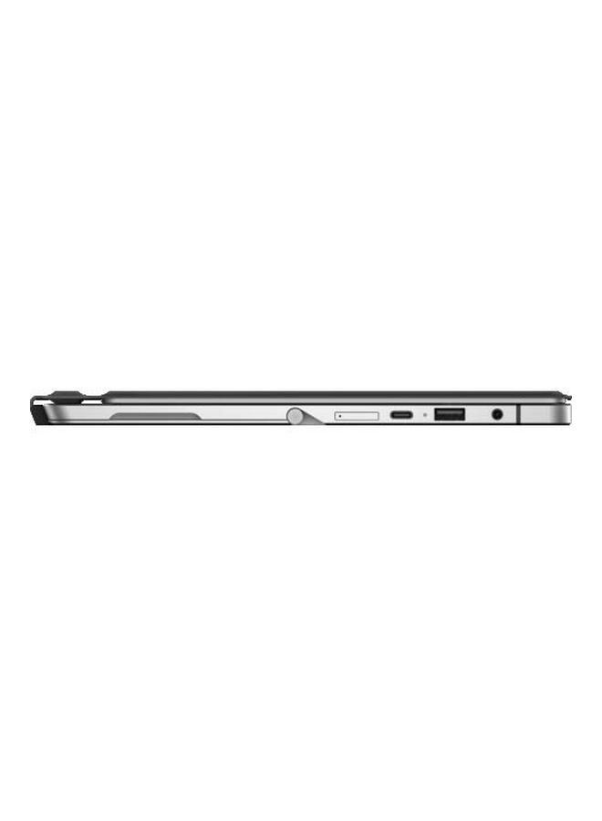 Elite x2 1012 G2 Convertible 2-In-1 Laptop With 12.3-Inch Display, Core i5 Processor/8GB RAM/256GB SSD/Intel HD Graphics 620 Silver