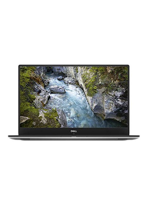 XPS 15 9570 Gaming Laptop With 15.6-Inch Full HD Display, Core i7 Processor/8GB RAM/512GB SSD/4GB NVIDIA GeForce GTX 1050 Ti Graphic Card/Windows 10 /International Version English Silver