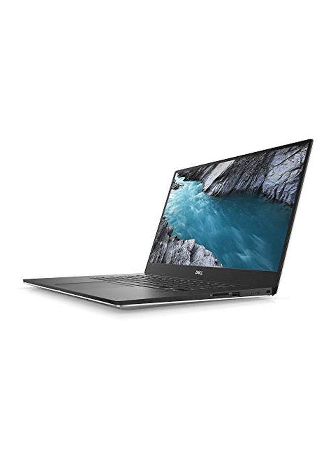 XPS 15 9570 Gaming Laptop With 15.6-Inch Full HD Display, Core i7 Processor/8GB RAM/512GB SSD/4GB NVIDIA GeForce GTX 1050 Ti Graphic Card/Windows 10 /International Version English Silver